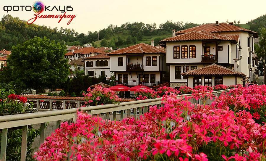 Guest Rooms Profirov Zlatograd Exterior photo
